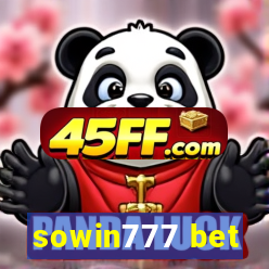 sowin777 bet